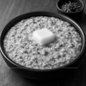 Butter Dal Khichdi