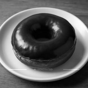 Chocolate Donut