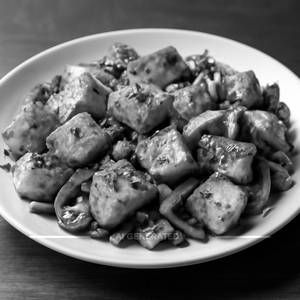 Paneer Salt & Pepper