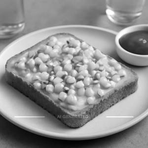 Corn Toast