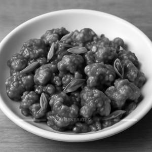 Chilli mushroom