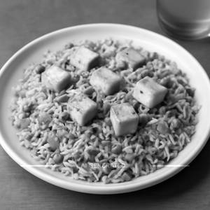 Paneer Fried Rice