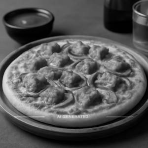 Paneer Tikka Pizza