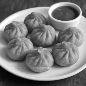 Paneer Momos Fry