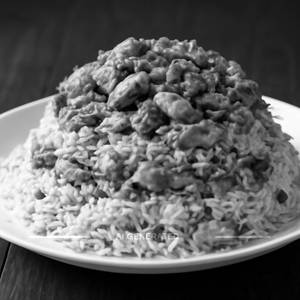 Chicken Triple Rice