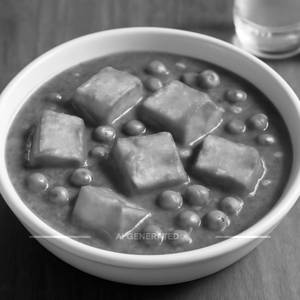 Mattar Paneer
