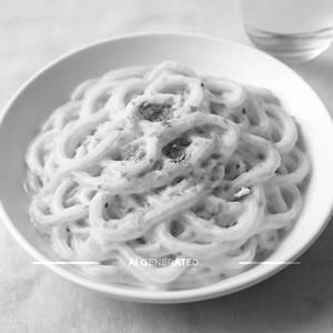 White Sauce Pasta