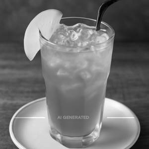 Green Apple Iced Tea