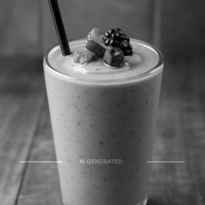 Mix Berry Thick Shake