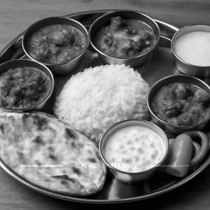Non Veg Thali