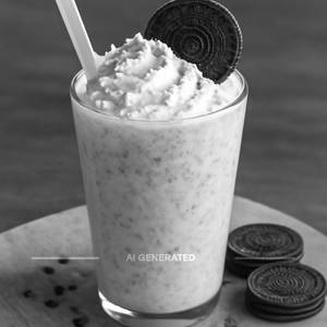 Vanilla Oreo Shake