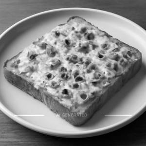 Cheese Chilli Toast