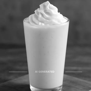 Vanilla Shake