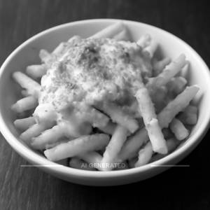 Cheese Peri Peri Fries