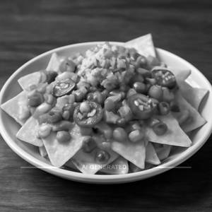 Loaded Nachos