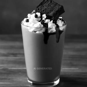 Brownie Milkshake
