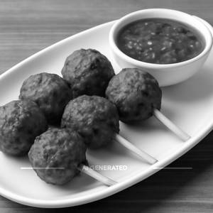 Veg Lollipop