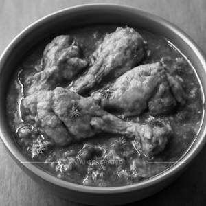 Punjabi chicken curry