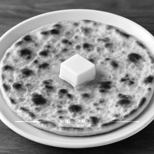 Butter roti