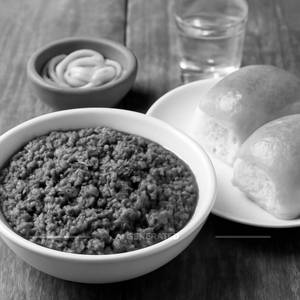 Mutton Kheema