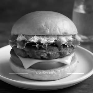 Cheese Burger