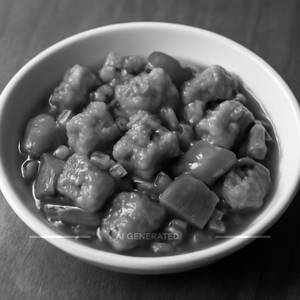 Manchurian Paneer Chilly