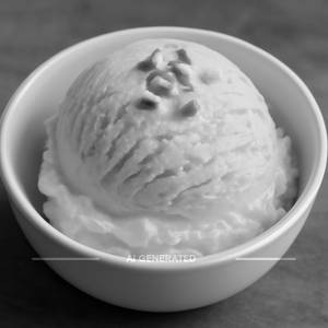 Mango  ice cream  [ 100 ml]