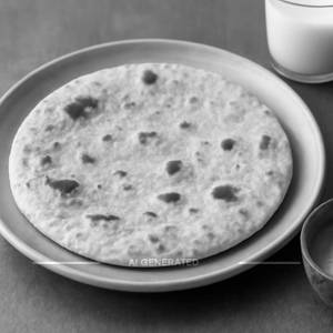 Plain Tawa Roti