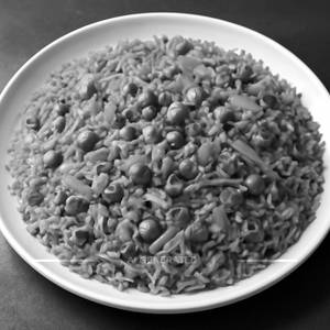 Veg schezwan rice