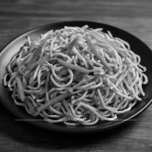 Veg Hakka  Noodles