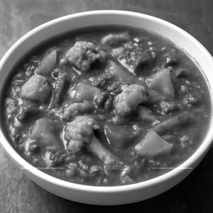 Veg Kolhapuri