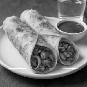 Egg roll [double]                                                  