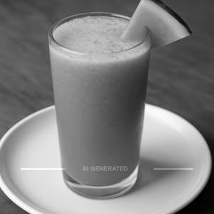 Water melon shake