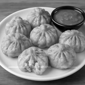 Paneer Fried Momos