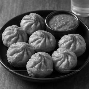 Chicken Fry Momos
