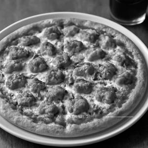 Peri Peri Chicken Pizza