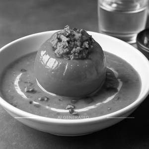 Stuffed Tomato