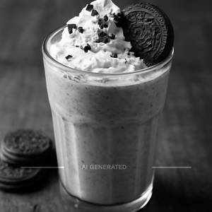 Oreo Thickshake