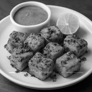 Garlic Paneer