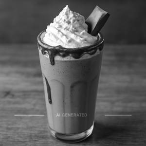 Nutella Milkshake