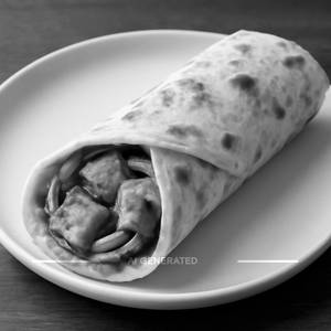 Paneer Roll