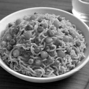 Vegetable maggi