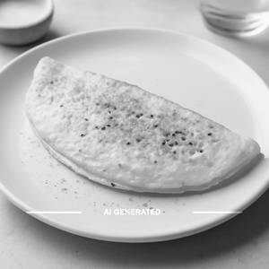 Plain Omlette (2Eggs)