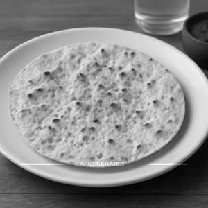 Roasted Papad