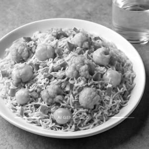 Veg fried rice