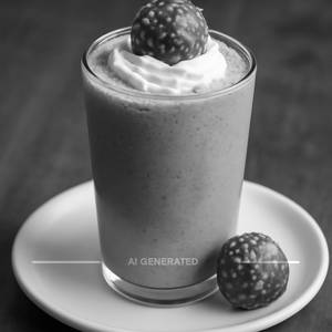 Ferrero Rocher Shake