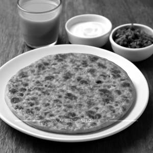 Stuffed Paratha