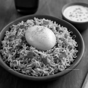 Egg biryani