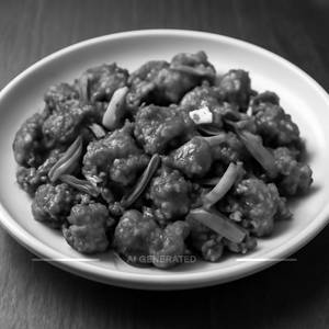 Honey Chilli Chicken (dry)