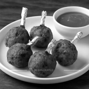 Veg Lollipop